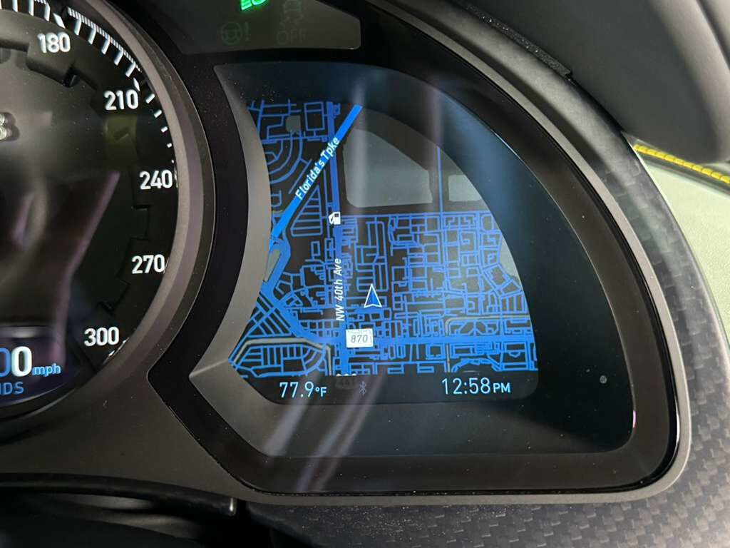 2023 Bugatti Chiron Pur Sport 1/60 FOR THE WORLD! Jaune Molsheim paint Fort Lauderdale FL