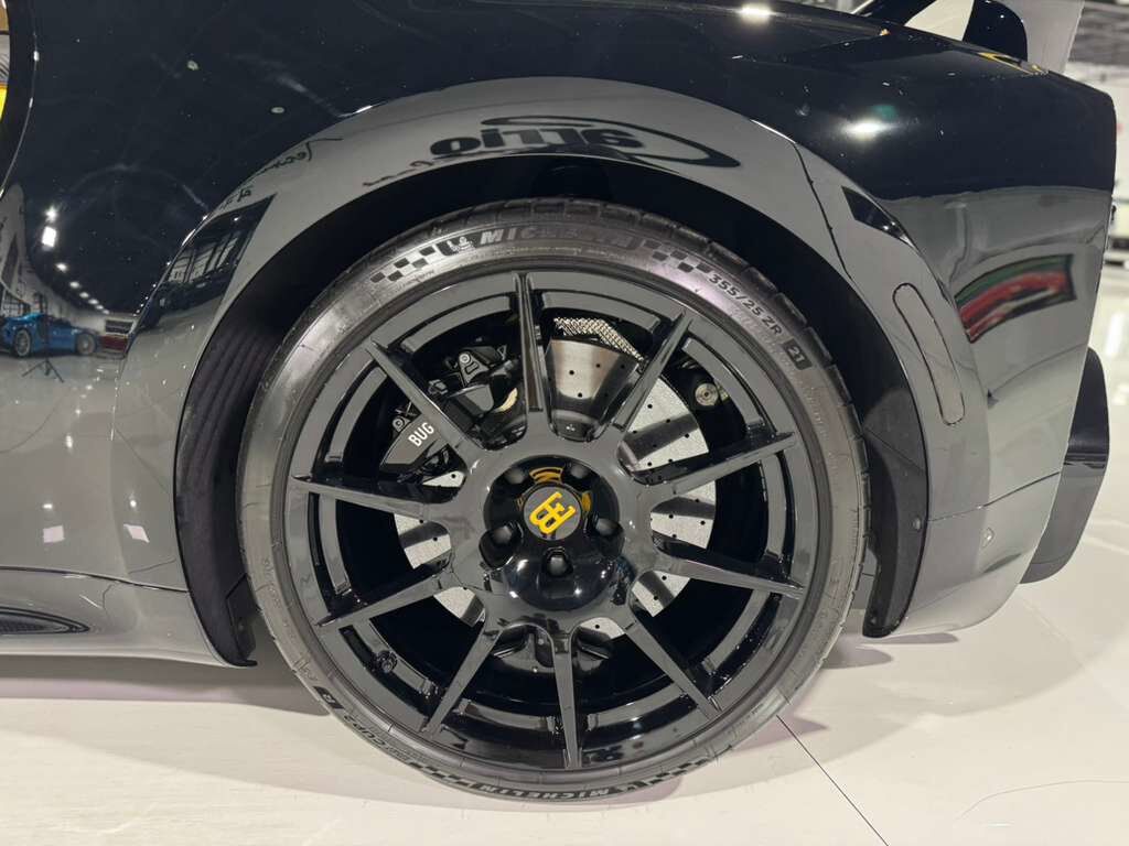 2023 Bugatti Chiron Pur Sport 1/60 FOR THE WORLD! Jaune Molsheim paint Fort Lauderdale FL