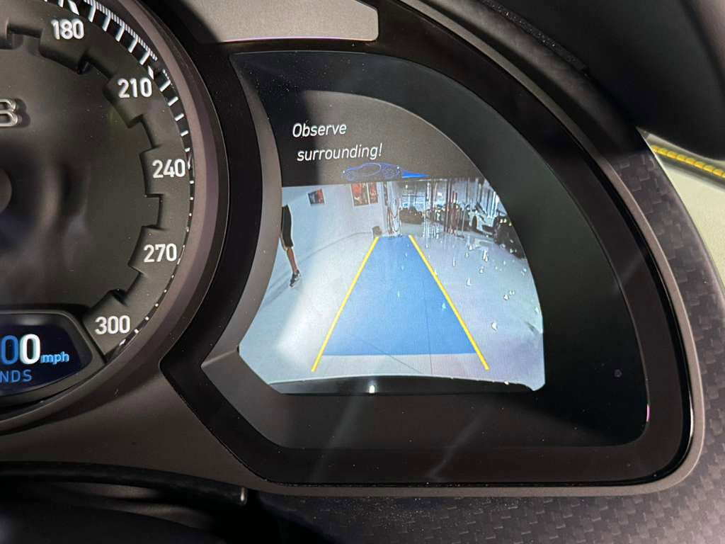 2023 Bugatti Chiron Pur Sport 1/60 FOR THE WORLD! Jaune Molsheim paint Fort Lauderdale FL