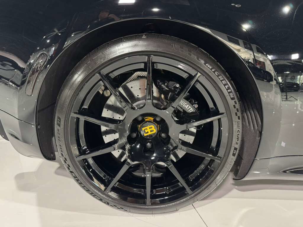 2023 Bugatti Chiron Pur Sport 1/60 FOR THE WORLD! Jaune Molsheim paint Fort Lauderdale FL