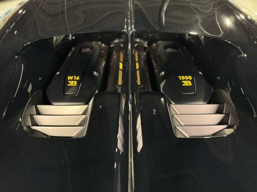 2023 Bugatti Chiron Pur Sport 1/60 FOR THE WORLD! Jaune Molsheim paint Fort Lauderdale FL