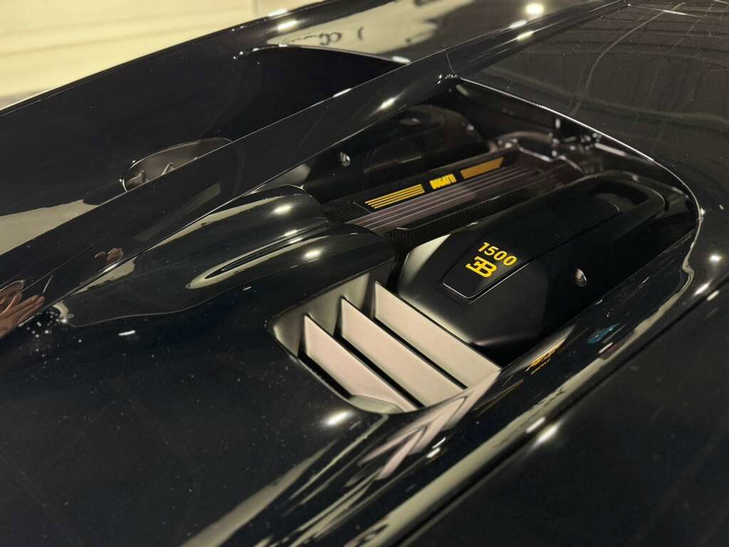 2023 Bugatti Chiron Pur Sport 1/60 FOR THE WORLD! Jaune Molsheim paint Fort Lauderdale FL