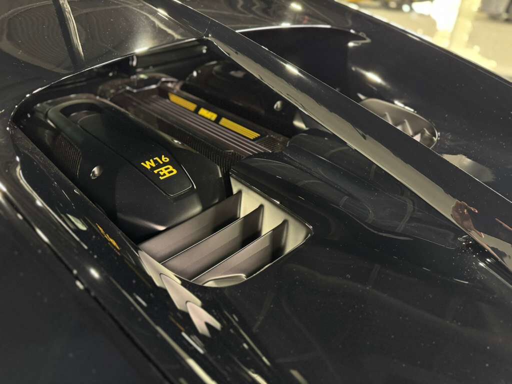 2023 Bugatti Chiron Pur Sport 1/60 FOR THE WORLD! Jaune Molsheim paint Fort Lauderdale FL