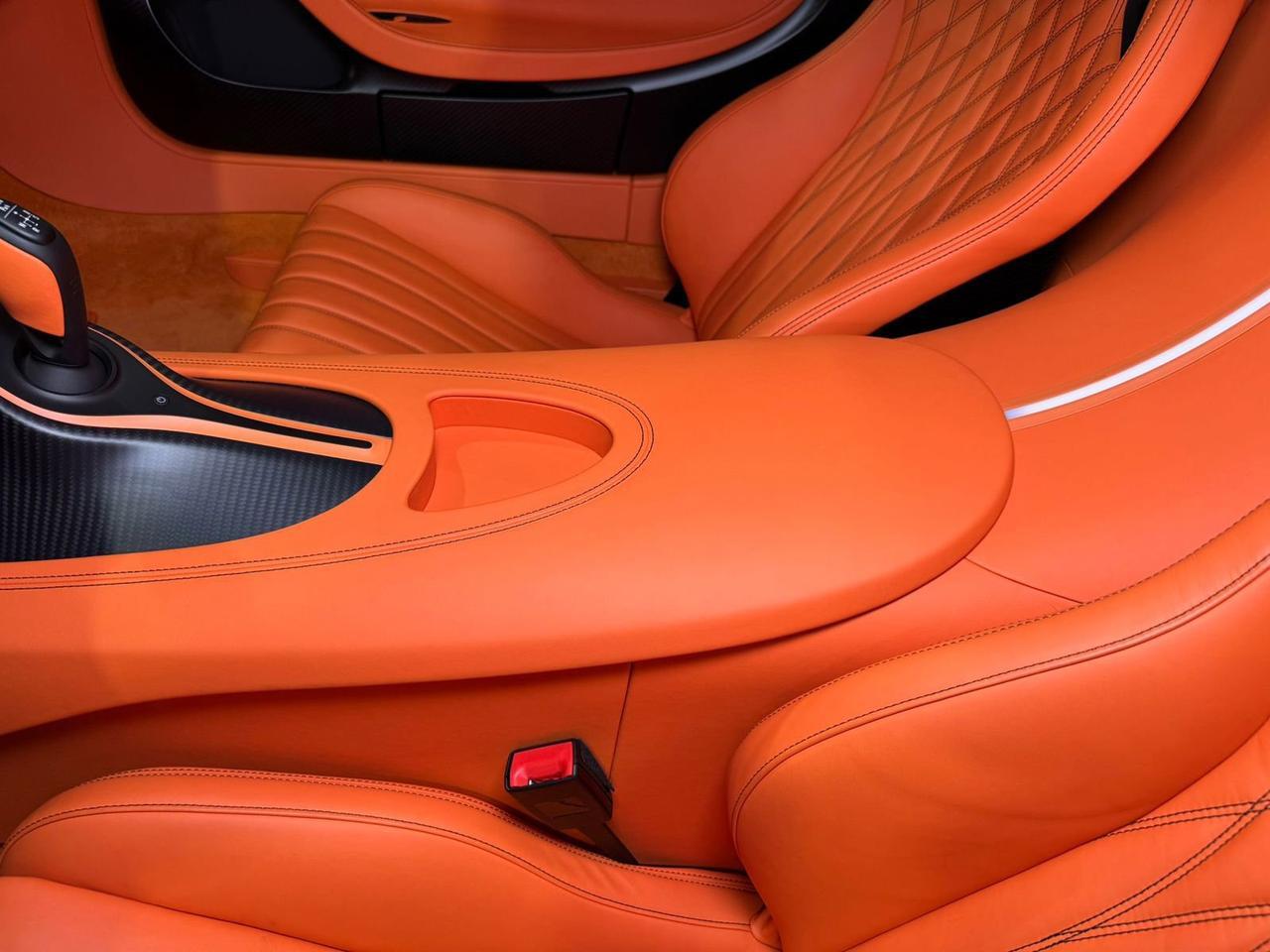 2023 Bugatti Chiron Pur Sport 1/60 for the world, full exposed carbon body/wheels!! Fort Lauderdale FL
