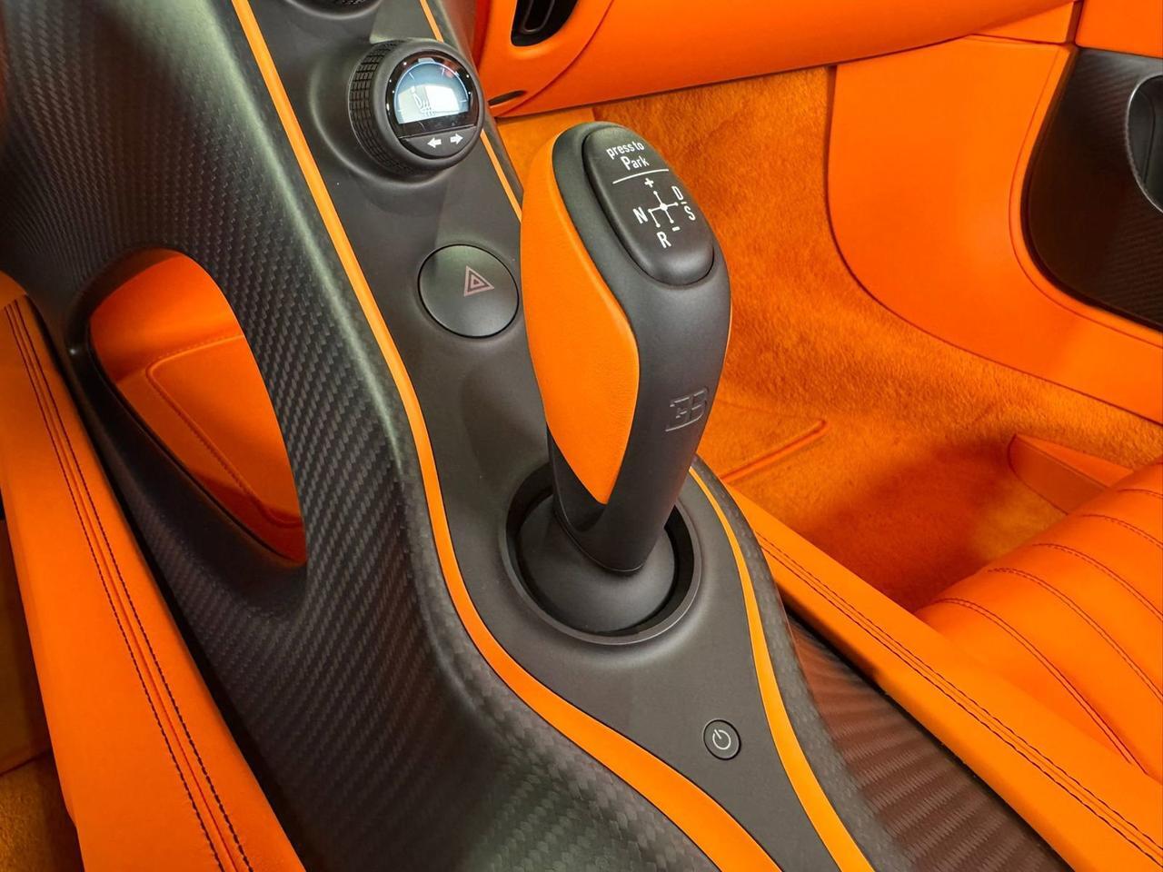 2023 Bugatti Chiron Pur Sport 1/60 for the world, full exposed carbon body/wheels!! Fort Lauderdale FL