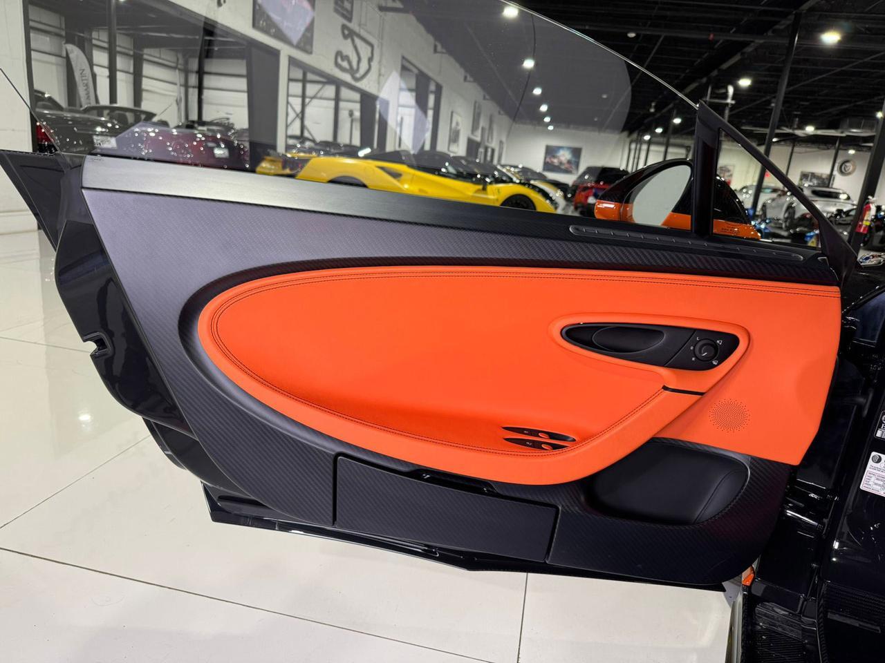2023 Bugatti Chiron Pur Sport 1/60 for the world, full exposed carbon body/wheels!! Fort Lauderdale FL