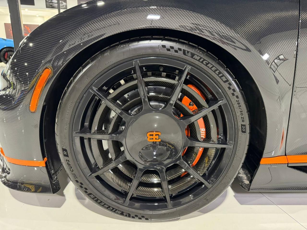 2023 Bugatti Chiron Pur Sport 1/60 for the world, full exposed carbon body/wheels!! Fort Lauderdale FL