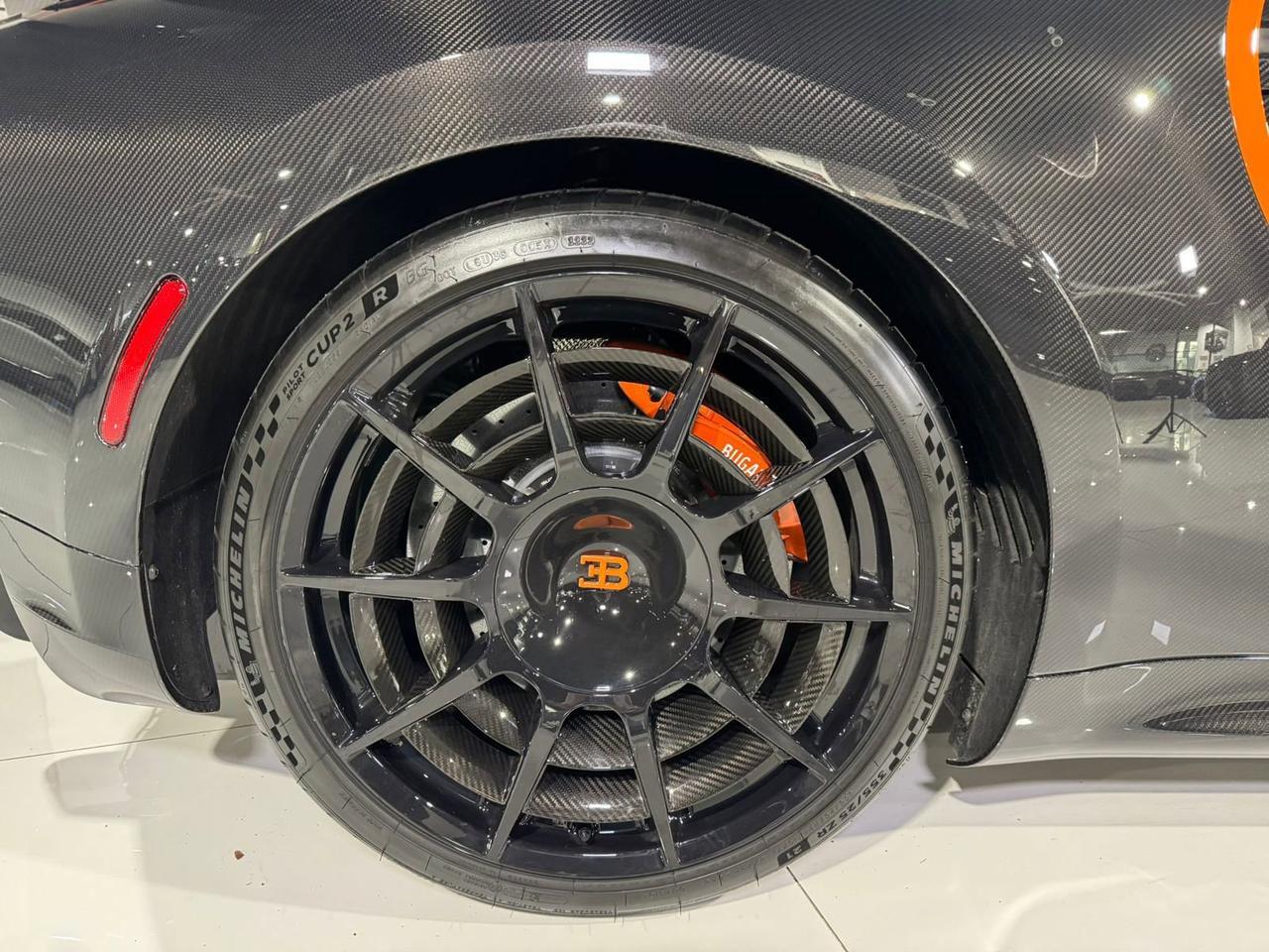 2023 Bugatti Chiron Pur Sport 1/60 for the world, full exposed carbon body/wheels!! Fort Lauderdale FL