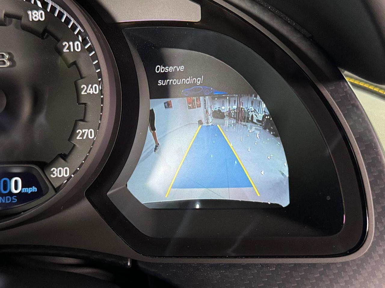 2023 Bugatti Chiron Pur Sport 1 of 60, Giallo Midas/Nocturne paint, Beluga interior, Sky View, magnesium wheels AND MUCH MORE!!! Fort Lauderdale FL