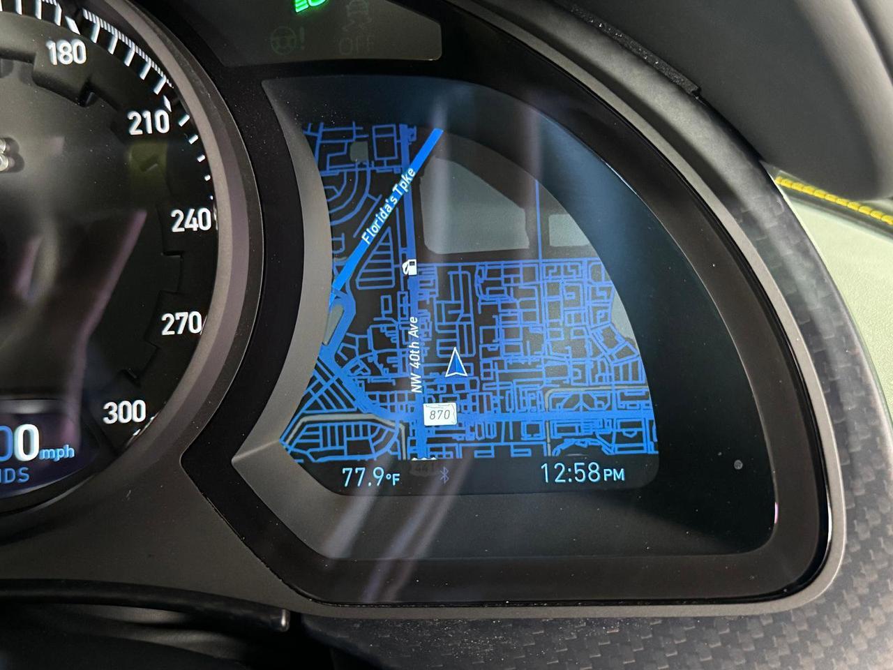 2023 Bugatti Chiron Pur Sport 1 of 60, Giallo Midas/Nocturne paint, Beluga interior, Sky View, magnesium wheels AND MUCH MORE!!! Fort Lauderdale FL