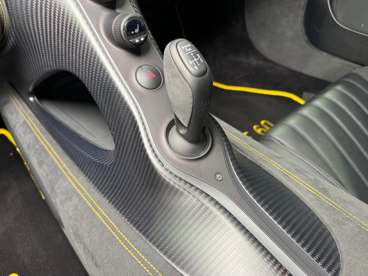 2023 Bugatti Chiron Pur Sport 1 of 60, Giallo Midas/Nocturne paint, Beluga interior, Sky View, magnesium wheels AND MUCH MORE!!! Fort Lauderdale FL