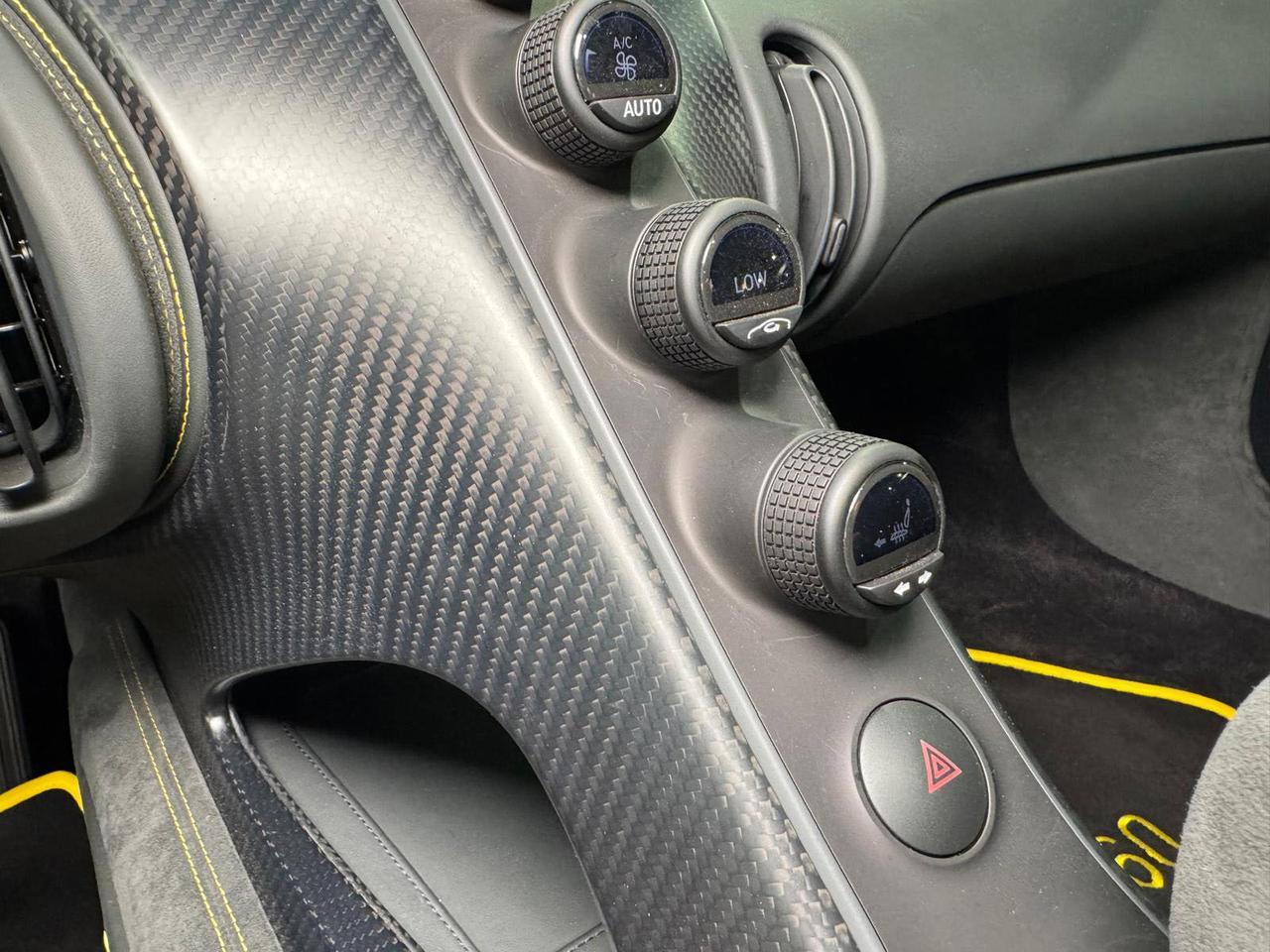 2023 Bugatti Chiron Pur Sport 1-of-60 Jaune Molsheim Spec Fort Lauderdale FL