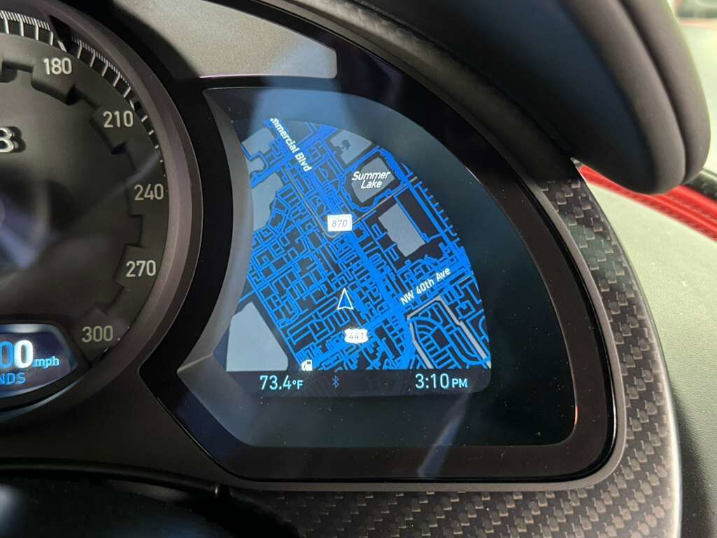 2023 Bugatti Chiron Pur Sport Fort Lauderdale FL