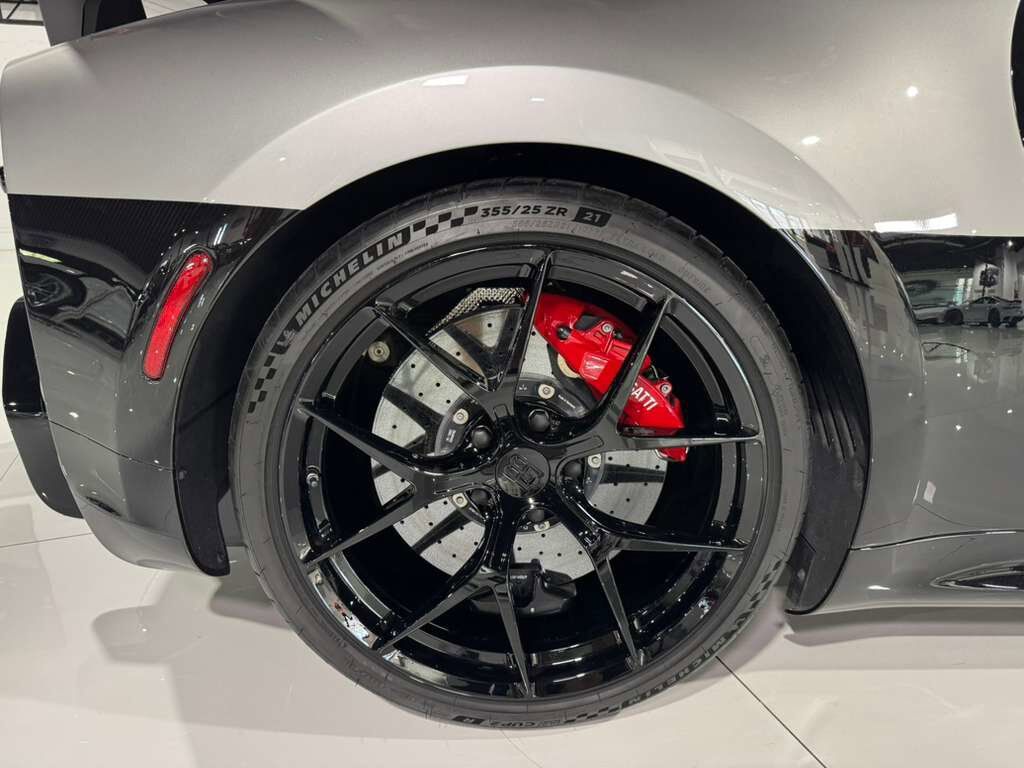 2023 Bugatti Chiron Pur Sport Fort Lauderdale FL