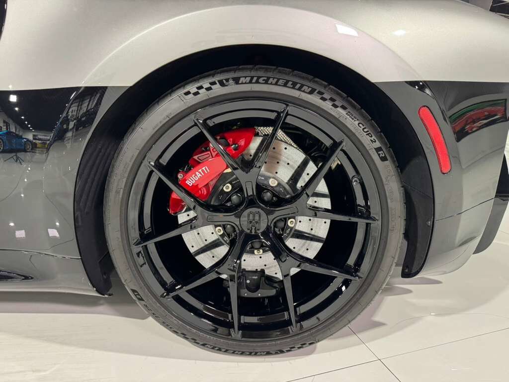 2023 Bugatti Chiron Pur Sport Fort Lauderdale FL