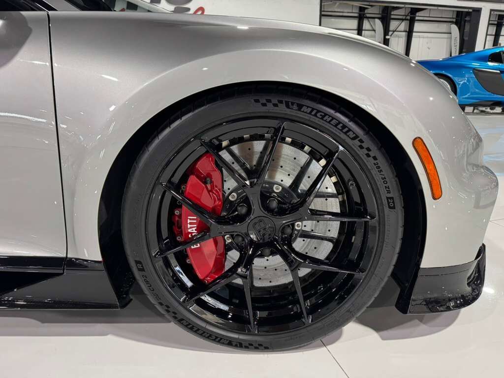 2023 Bugatti Chiron Pur Sport Fort Lauderdale FL