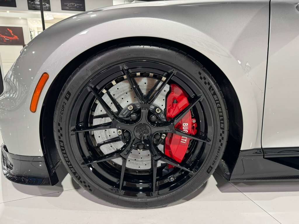 2023 Bugatti Chiron Pur Sport Fort Lauderdale FL