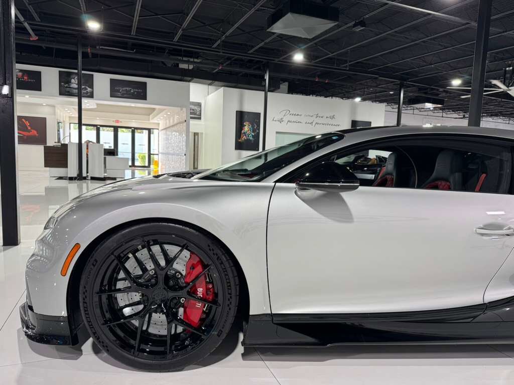 2023 Bugatti Chiron Pur Sport Fort Lauderdale FL