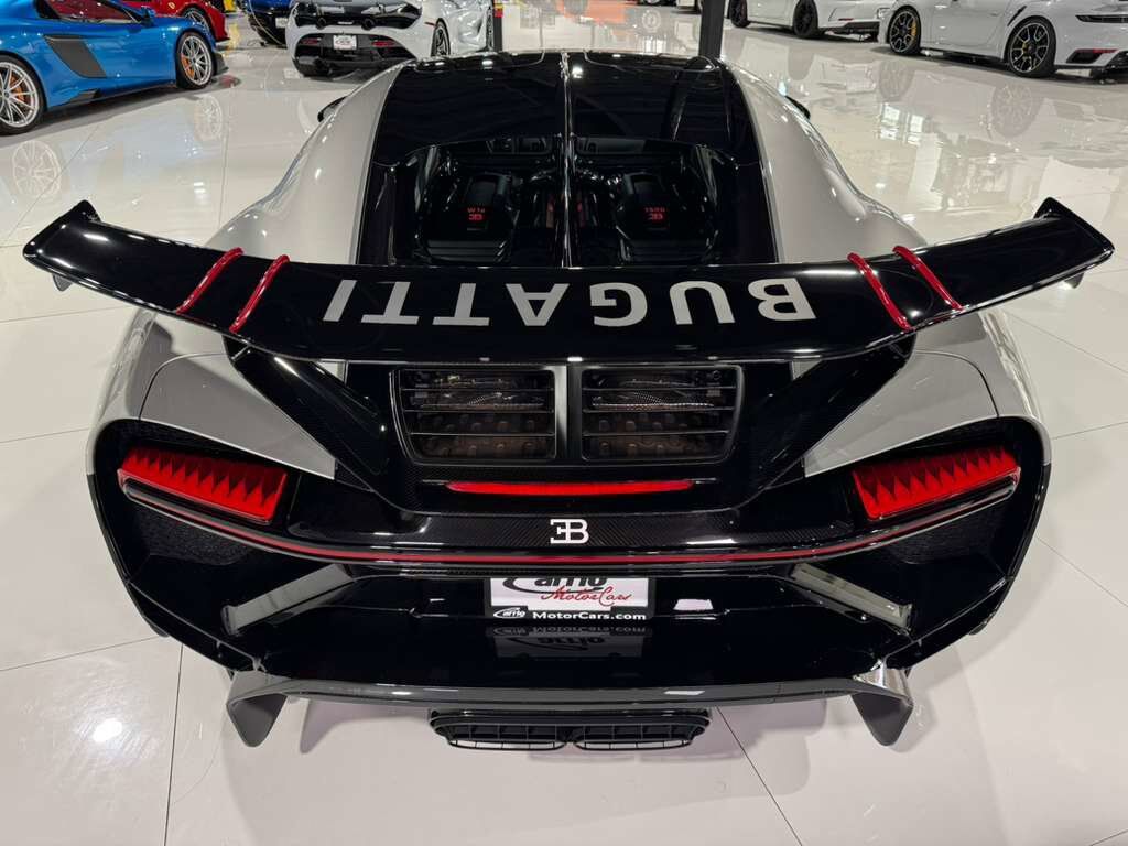 2023 Bugatti Chiron Pur Sport Fort Lauderdale FL