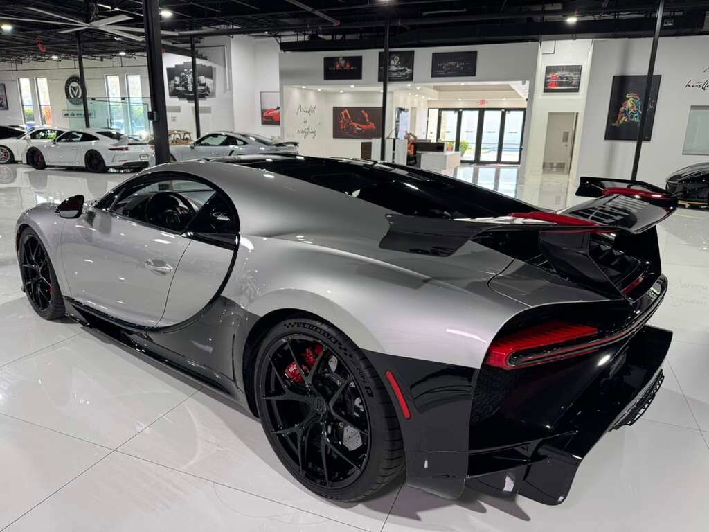 2023 Bugatti Chiron Pur Sport Fort Lauderdale FL
