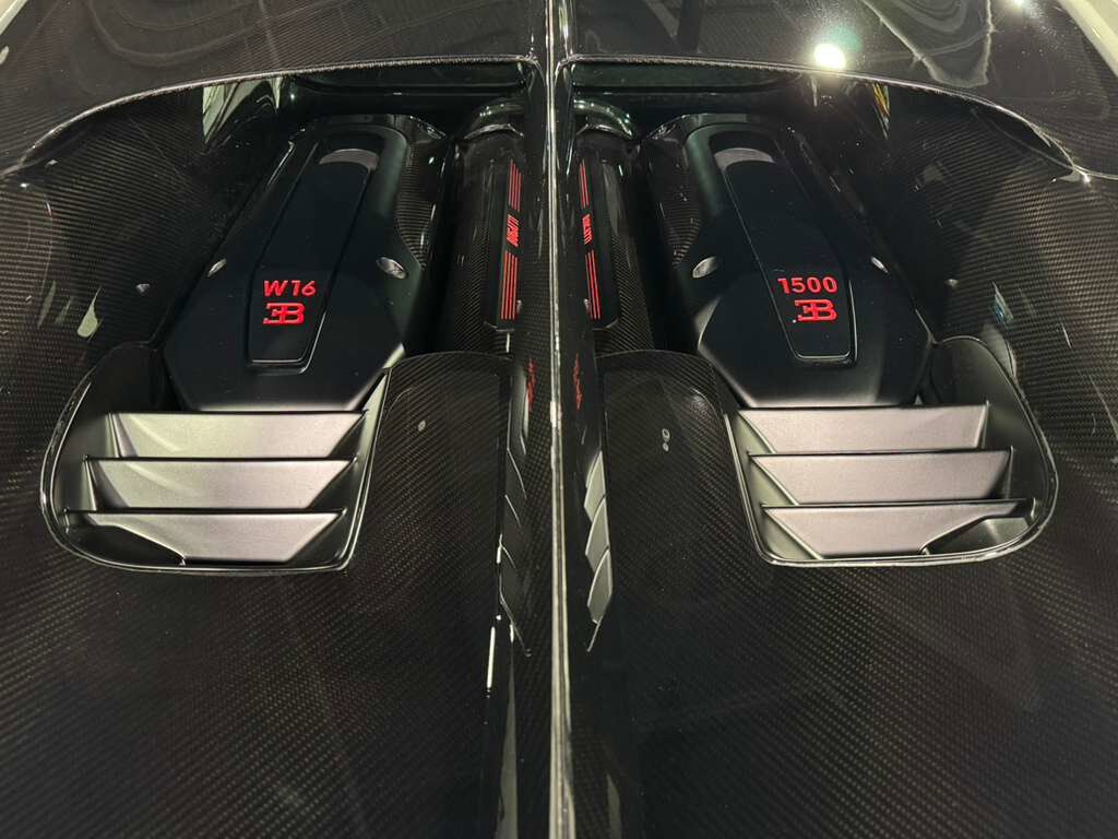 2023 Bugatti Chiron Pur Sport Fort Lauderdale FL