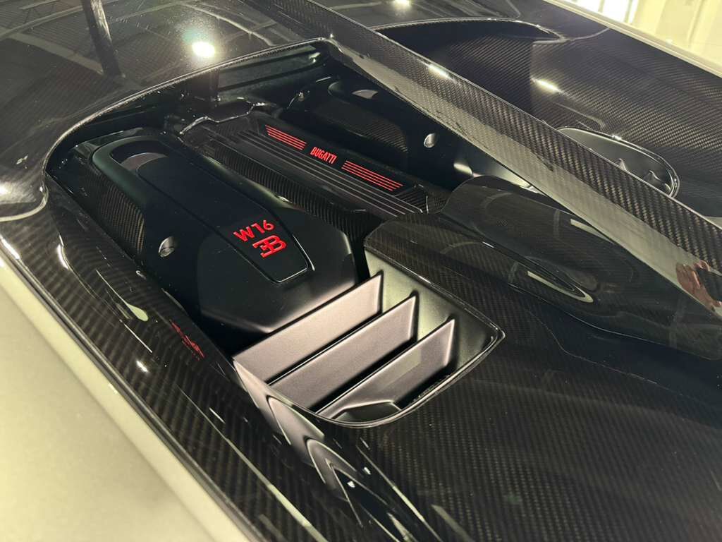 2023 Bugatti Chiron Pur Sport Fort Lauderdale FL