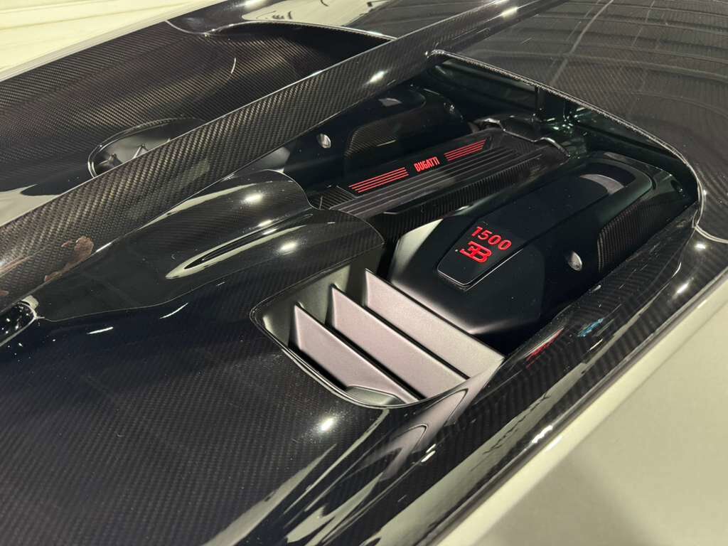 2023 Bugatti Chiron Pur Sport Fort Lauderdale FL