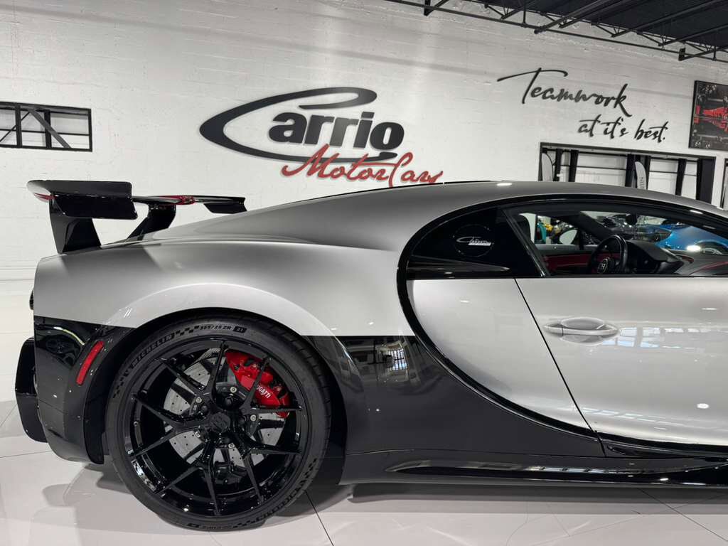 2023 Bugatti Chiron Pur Sport Fort Lauderdale FL