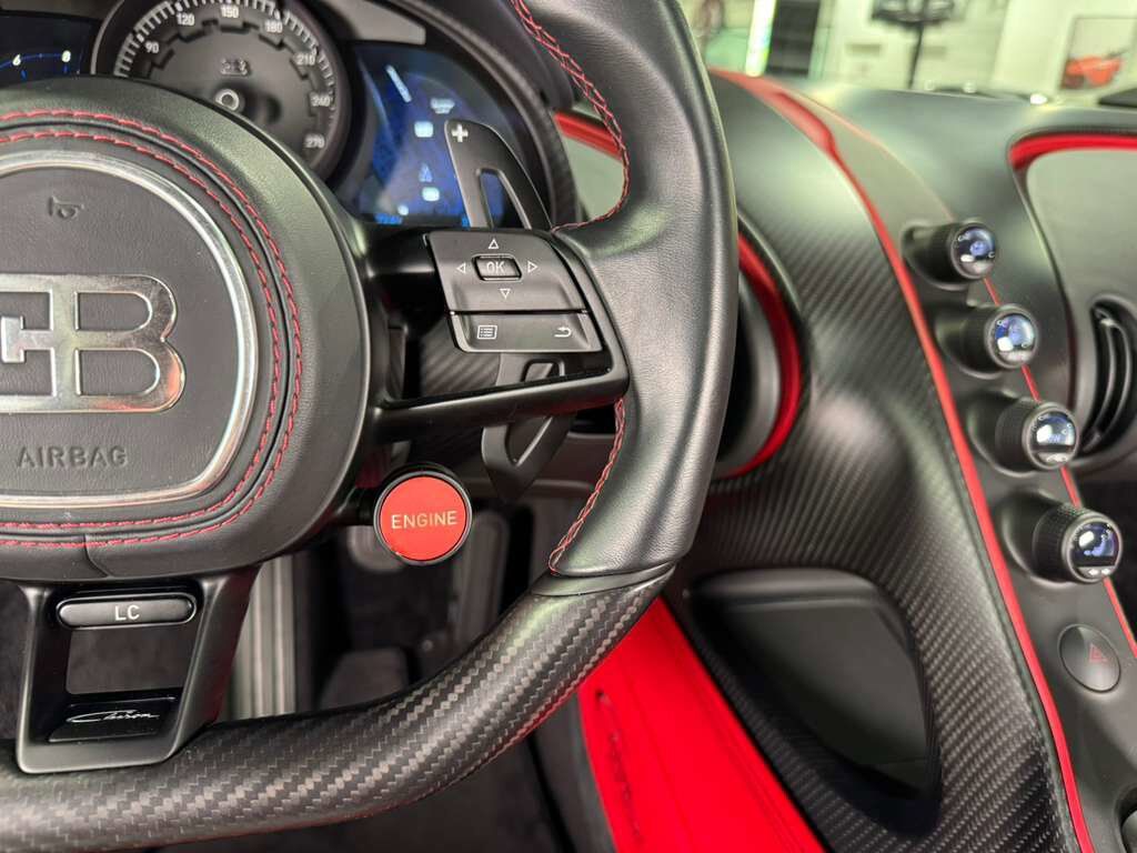 2023 Bugatti Chiron Pur Sport Fort Lauderdale FL