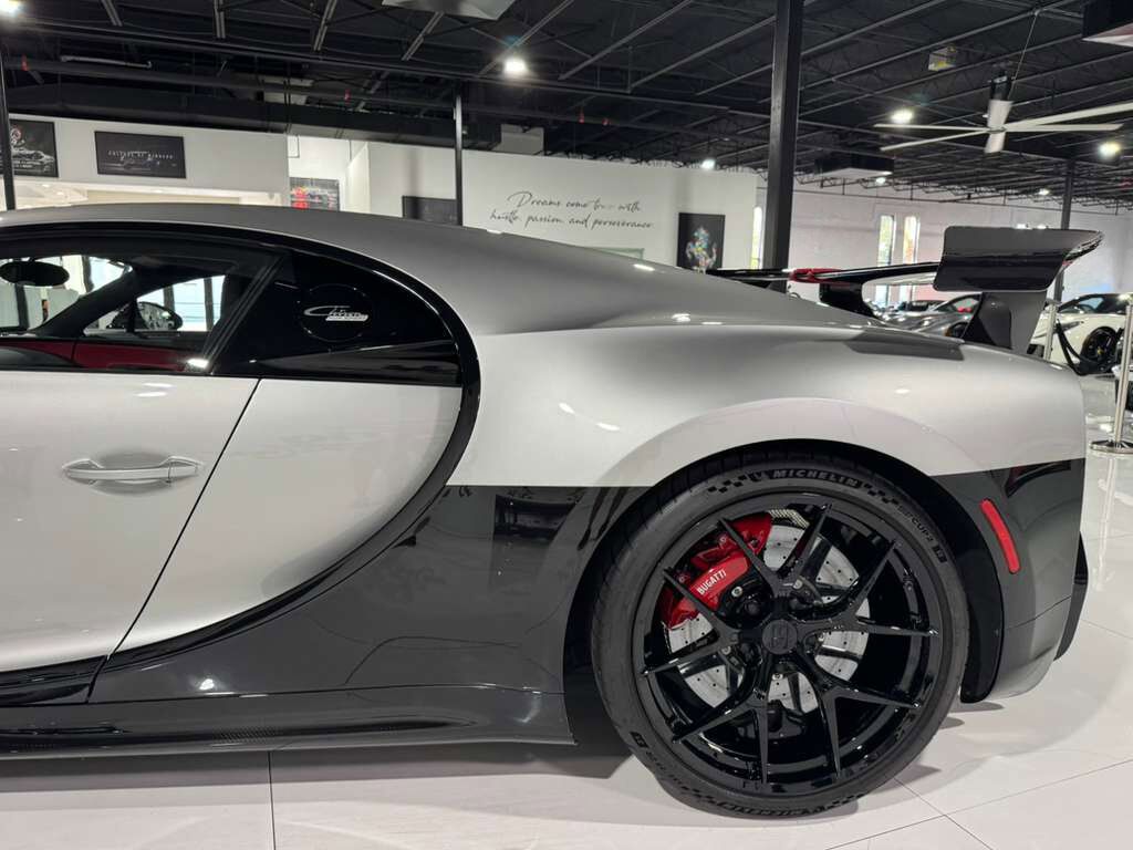 2023 Bugatti Chiron Pur Sport Fort Lauderdale FL