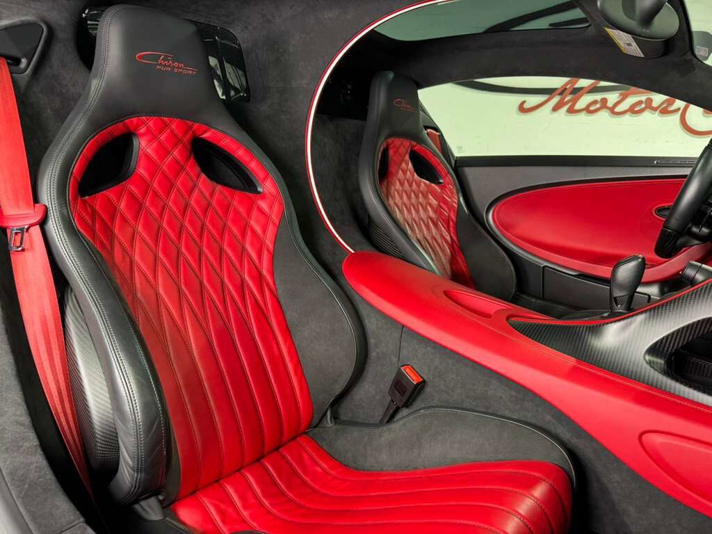 2023 Bugatti Chiron Pur Sport Fort Lauderdale FL