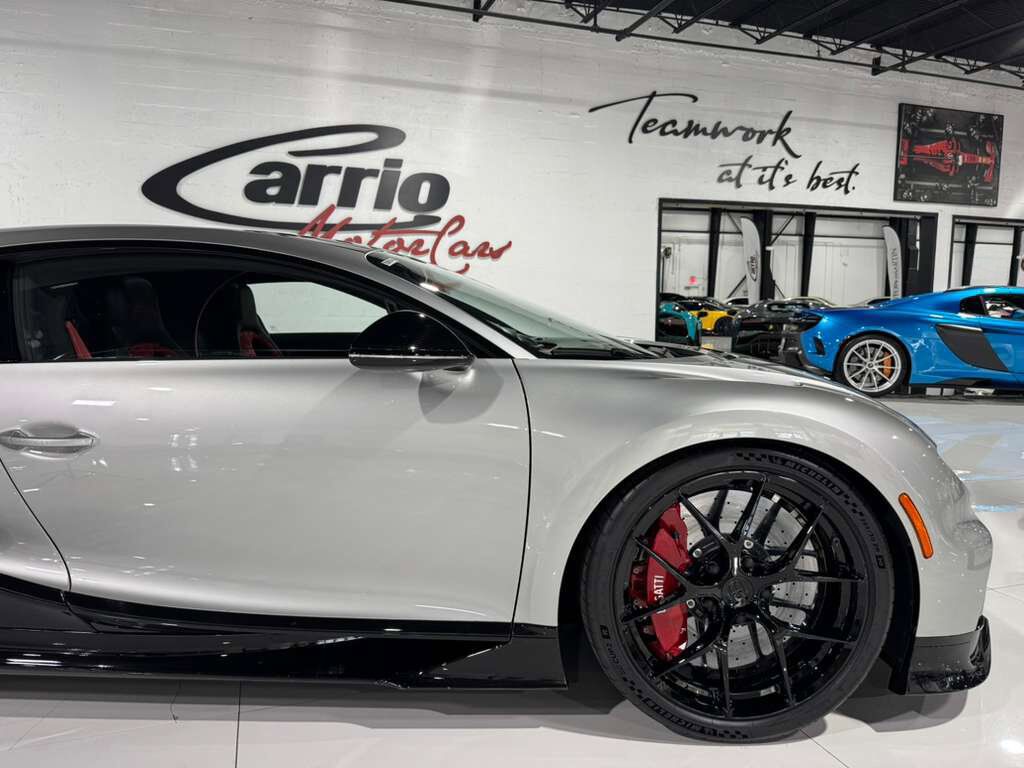 2023 Bugatti Chiron Pur Sport Fort Lauderdale FL
