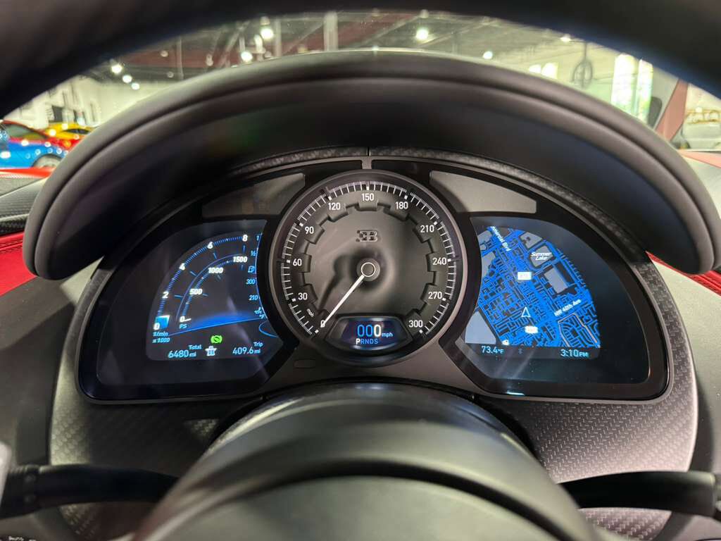 2023 Bugatti Chiron Pur Sport Fort Lauderdale FL