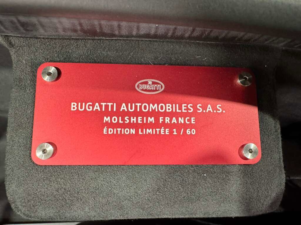 2023 Bugatti Chiron Pur Sport Fort Lauderdale FL