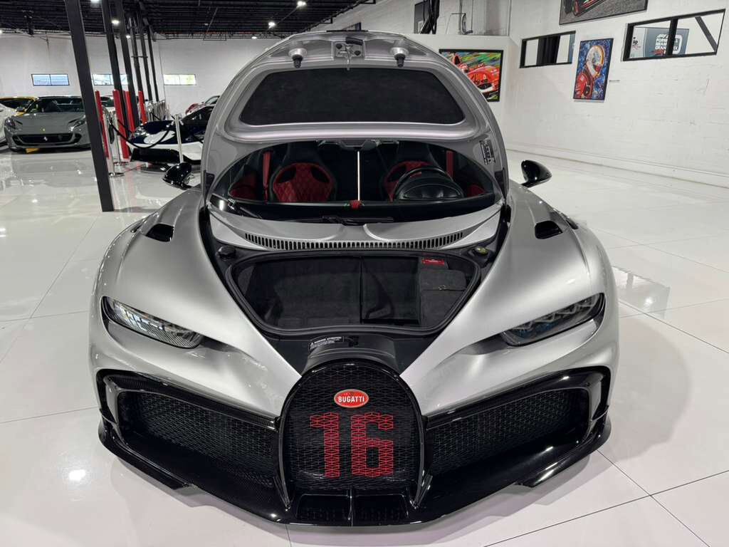 2023 Bugatti Chiron Pur Sport Fort Lauderdale FL