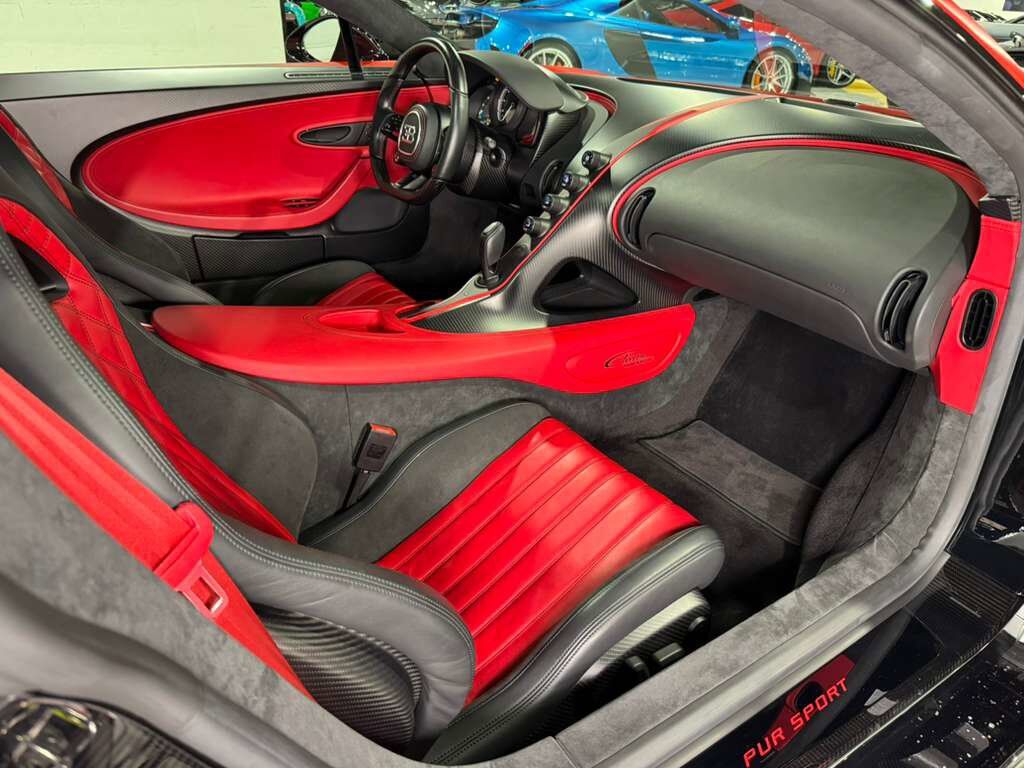 2023 Bugatti Chiron Pur Sport Fort Lauderdale FL