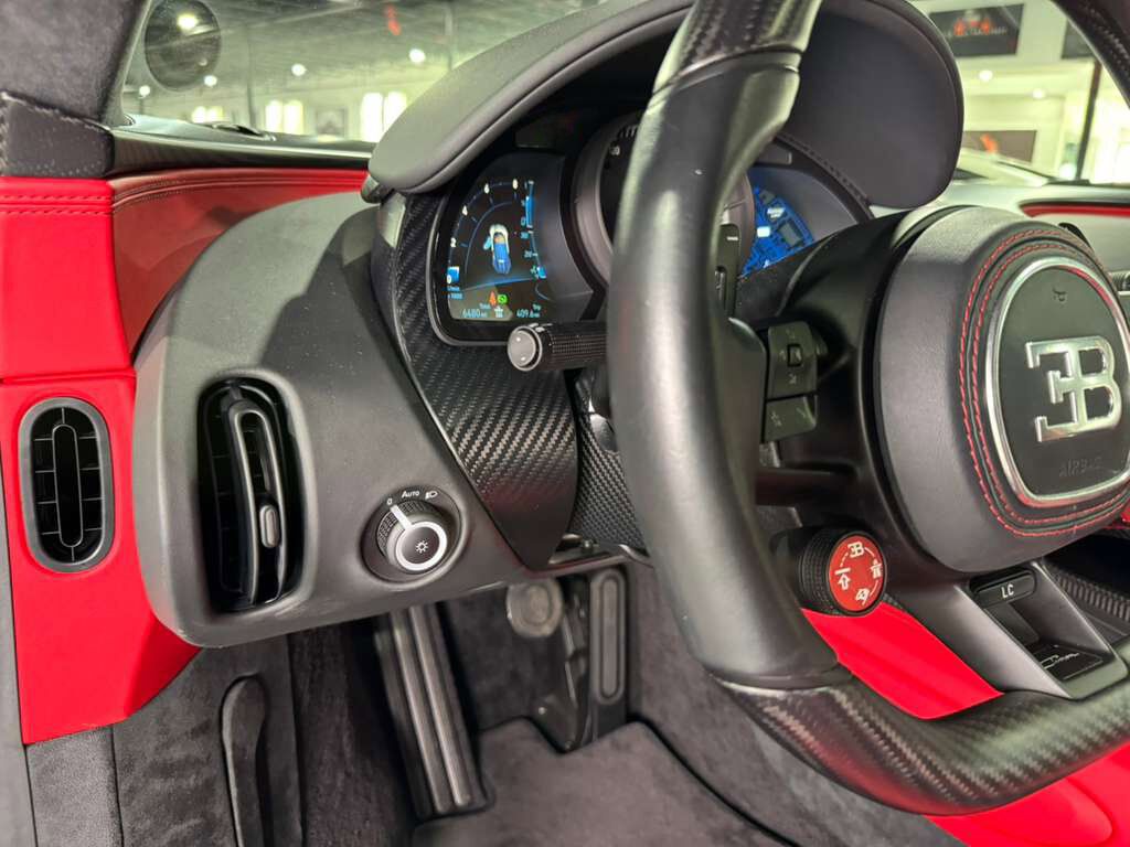 2023 Bugatti Chiron Pur Sport Fort Lauderdale FL