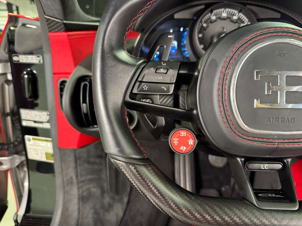 2023 Bugatti Chiron Pur Sport Fort Lauderdale FL