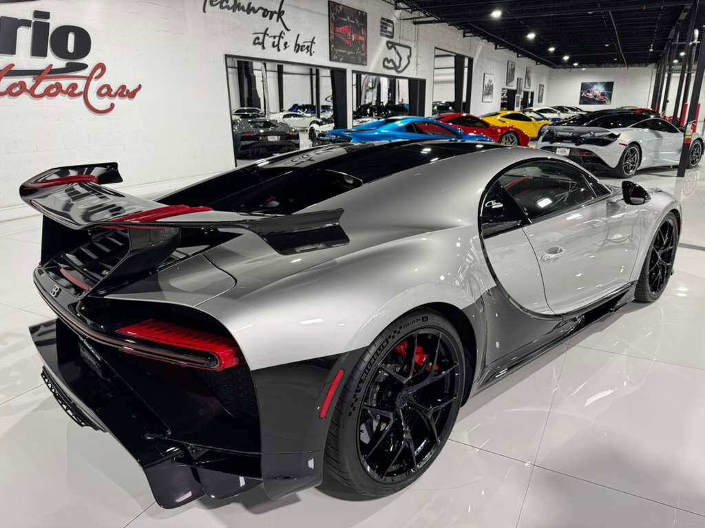 2023 Bugatti Chiron Pur Sport Fort Lauderdale FL