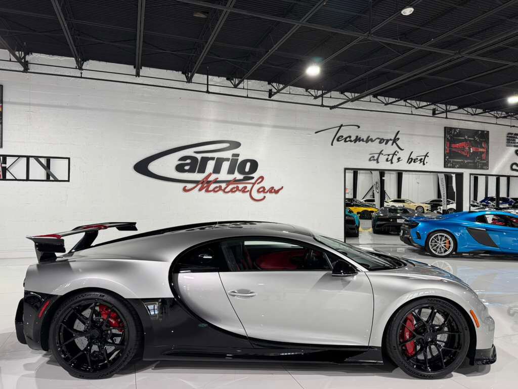2023 Bugatti Chiron Pur Sport Fort Lauderdale FL