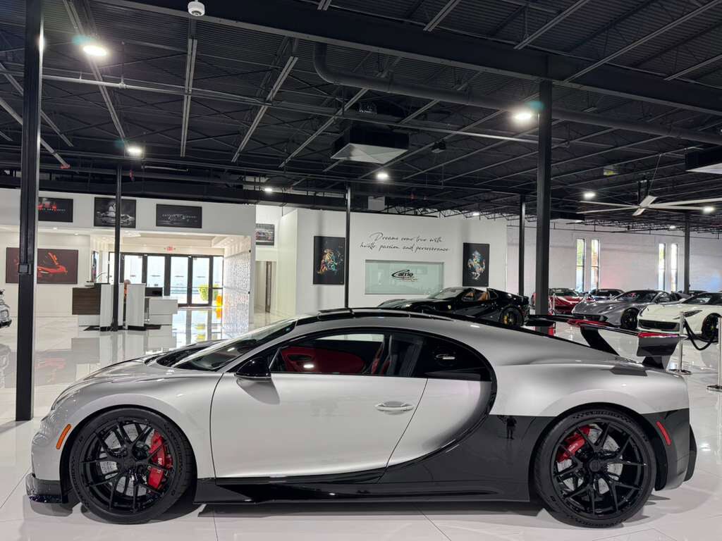 2023 Bugatti Chiron Pur Sport Fort Lauderdale FL
