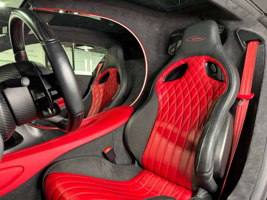 2023 Bugatti Chiron Pur Sport Fort Lauderdale FL