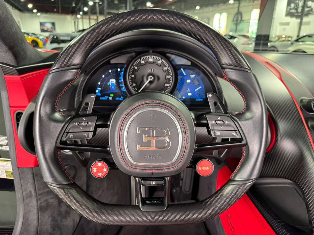 2023 Bugatti Chiron Pur Sport Fort Lauderdale FL