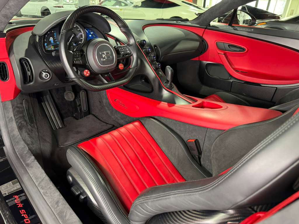 2023 Bugatti Chiron Pur Sport Fort Lauderdale FL