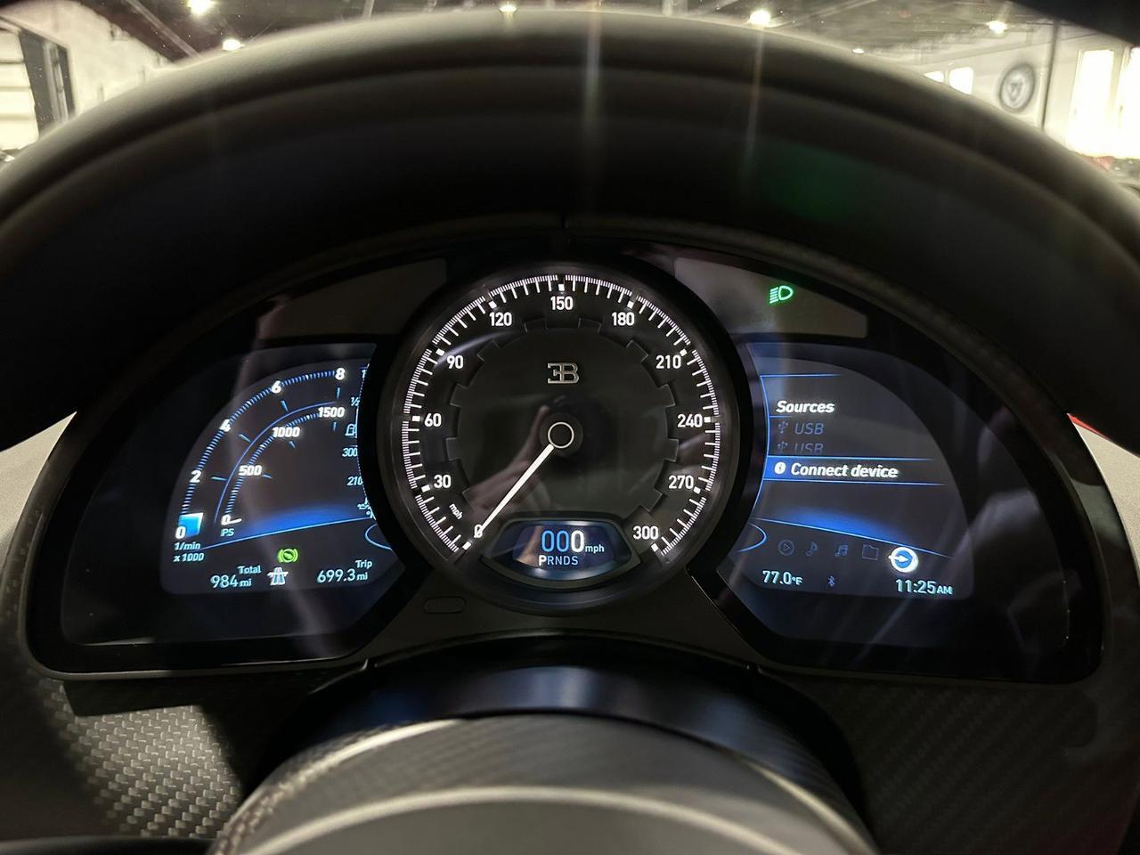 2023 Bugatti Chiron Pur Sport Fort Lauderdale FL