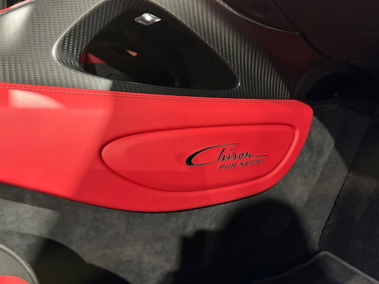 2023 Bugatti Chiron Pur Sport Fort Lauderdale FL