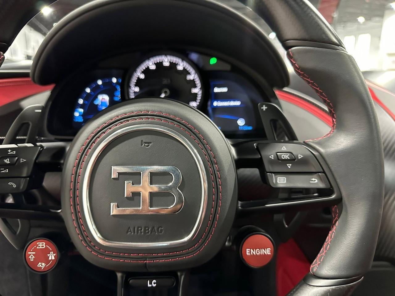 2023 Bugatti Chiron Pur Sport Fort Lauderdale FL