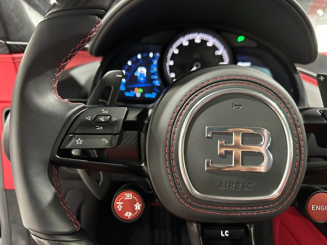 2023 Bugatti Chiron Pur Sport Fort Lauderdale FL