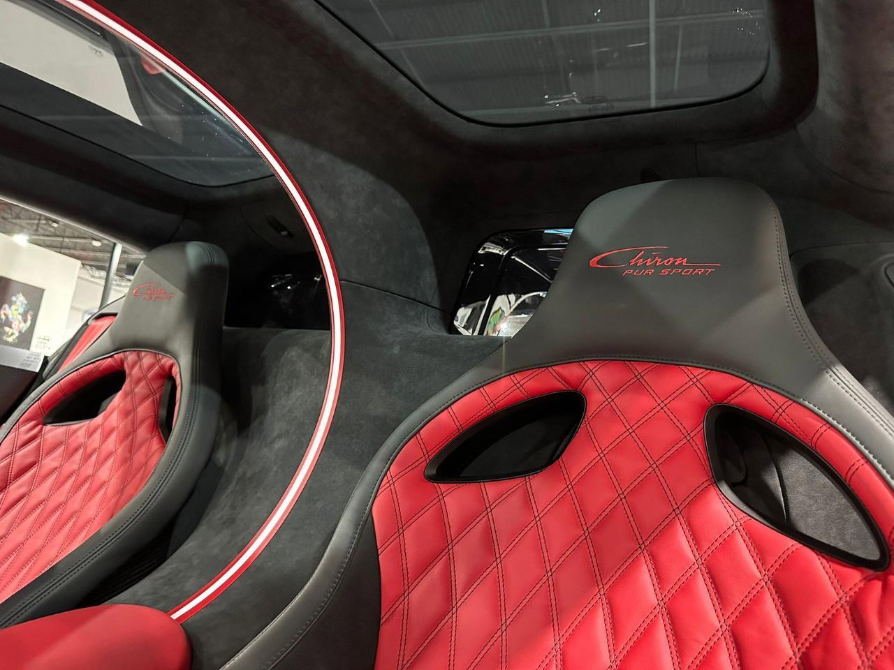 2023 Bugatti Chiron Pur Sport Fort Lauderdale FL
