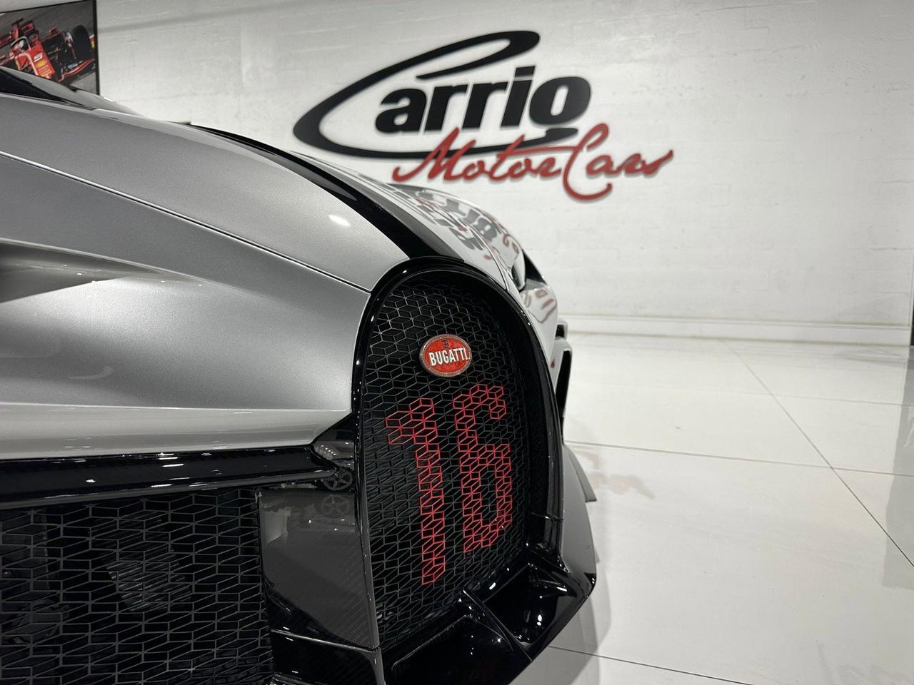 2023 Bugatti Chiron Pur Sport Fort Lauderdale FL